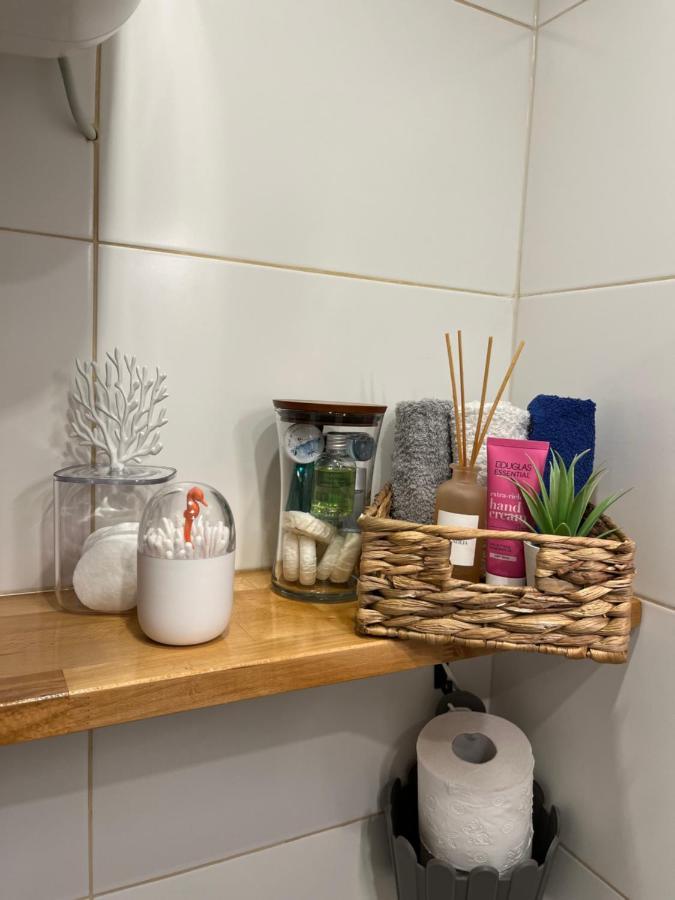 Charming Studio Apartment At House Rustica With Terrace And Nearby Parking Punat Esterno foto