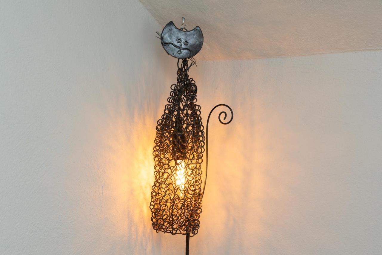 Charming Studio Apartment At House Rustica With Terrace And Nearby Parking Punat Esterno foto